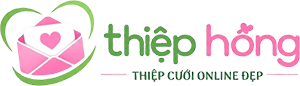 Thiệp Hồng Logo